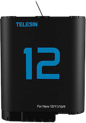 Telesin Μπαταρία für GoPro Held 12