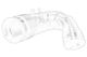 Air Filter Hose Compatible Abarth Oe Fiat