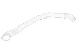 Radiator Hose Oe Ford Radiator Hose Oe Ford