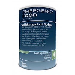 Katadyn Trek'n Eat Wild Mushroom Ragout Noodles 600gr