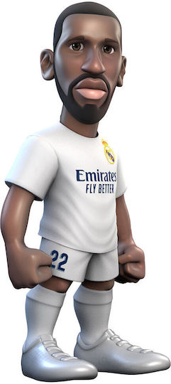 Minix Real Madrid Antonio Rudiger Figure height 12cm