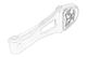Support Mounting Mechanical Gearbox Rear Lower 6-speed Fiat Tipo Ford Tourneo Custom Transit 1.6/2.0d 03.93 Oe Ford