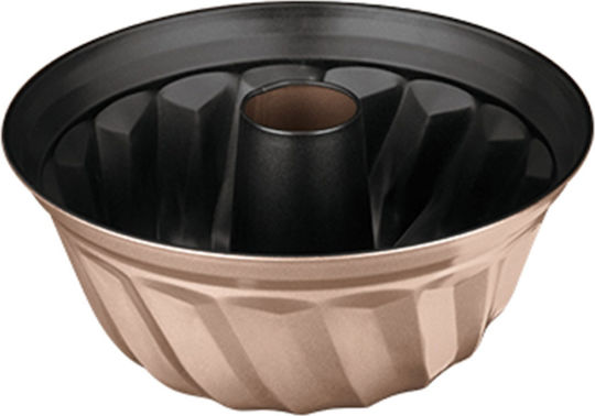 Berlinger Haus Formă de Patiserie pentru Chec Rotund din Aluminiu 25x10.5buc 1buc