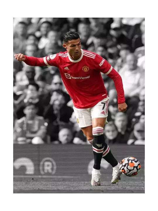 Poster Cristiano Ronaldo Sc038 21cm X 30cm