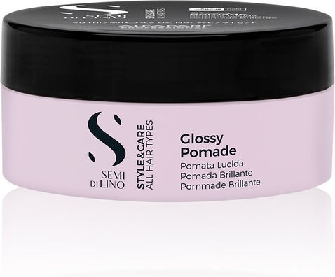 Style & Care Glossy Pomade