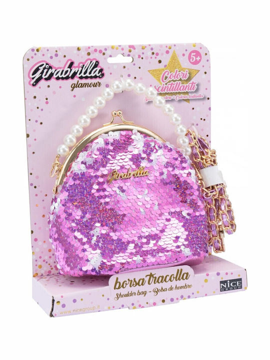 Nice Group Kids Bag Purple