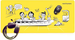 Gaming Mouse Pad Nerdosian Factory