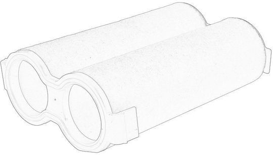 Oe Air Filter Fiat 500 500 C 1.0h 01.20