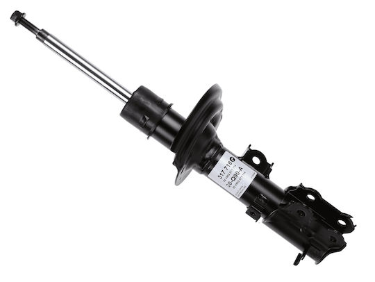Amortizor De Șocuri Dreapta Față Sachs Gaz Tub Dublu Kia Rio Iii 1.4 09.11 Arbore Superior Dreapta Tub Dublu