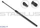 Stabilus Amortizor Capotă Dreapta Stânga Lungime 168mm Cursă 32mm Porsche 911 Cabriolet Coupe 09.13