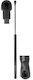 Stabilus Amortizor Capota / Haion Stânga Lungime Maximă 517.5mm SUV 191mm Citroen C1 Peugeot 107 Toyota Aygo Hatchback 06.05-09.14