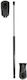 Stabilus Kofferraum-Schock Mitsubishi Colt Vi Hatchback 06.04-06.12 Maximale Länge 589mm SUV 166,5mm Rechts Links