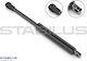 Stabilus Trunk Shock Absorber Maximum Length 242mm Suv 74mm Mercedes Sl R129 Cabriolet 03.89-12.01 Right Left