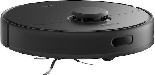 Dreame D9 Max Gen 2 Прахосмукачка Робот с Лазерно Картографиране и Всмукателна Мощност 6000Pa Черна