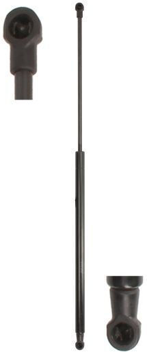 Stabilus Amortizor Capotă Porsche Cayman 11.05-06.13 Lungime Maximă 632,5mm Suv 216mm Dreapta Stânga