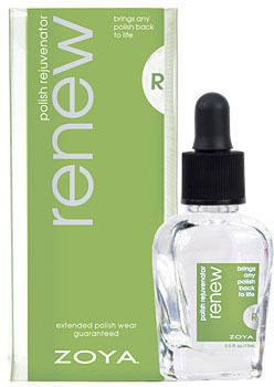 El Zoya Διαλυτικό Nail Polish Rejuvenator 15ml En Zoya Renew Nail Polish Rejuvenator 15ml