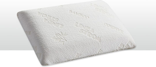 Linea Strom Pillowcase White 50x70cm.