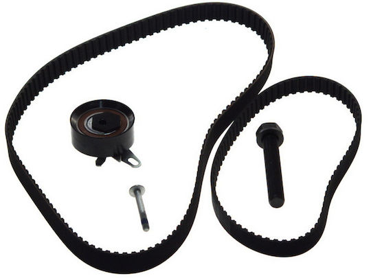 Ina Timing Belt Set Vw Transporter IV 2.4d 07.90-04.03 Width 26.5mm 20.0mm 122 Teeth 77 Teeth 2 Belts