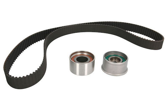 Set Curea De Distribuție Pinion Hyundai H-1 Starex H100 Santa Fé I Sonata Iv Kia Sorento I 2.4 29mm 175 Dinți Ina