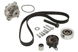 Timing Belt Synchronization Set Water Pump Ina 141 Teeth 1343mm Length 26mm Width Skoda Scala Vw Crafter 1.6d/2.5d Timing Belt Synchronization Set Water Pump Ina 141 Teeth 1343mm Length 26mm Width Skoda Scala Vw Crafter 1.6d/2.5d