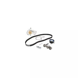 Set pompă apă + Curea de distribuție Ford Focus II DA Contitech CT881WP2