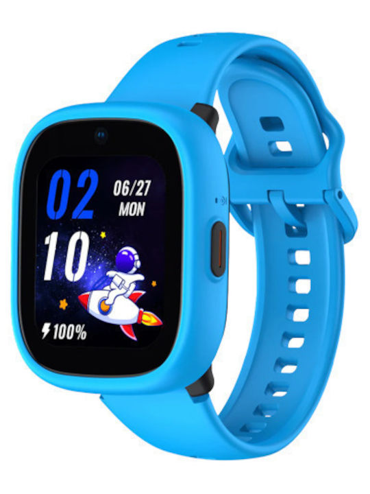 Kiddoboo Παιδικό Smartwatch x Lagenio WatchMe 4...