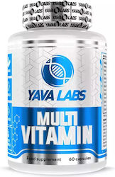 Yava Labs Multivitamin Multivitamin 60 caps