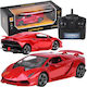 Remote Controlled Car Red