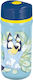 Stor Twister Sport Kinderflasche Blau