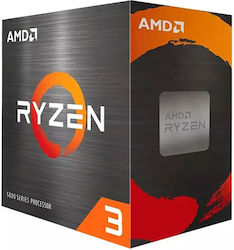 AMD Ryzen 5 3600 3.6GHz Procesor cu 6 nuclee pentru Socket AM4