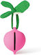 Oli&Carol Pacifier Case from Plastic Ramona The...