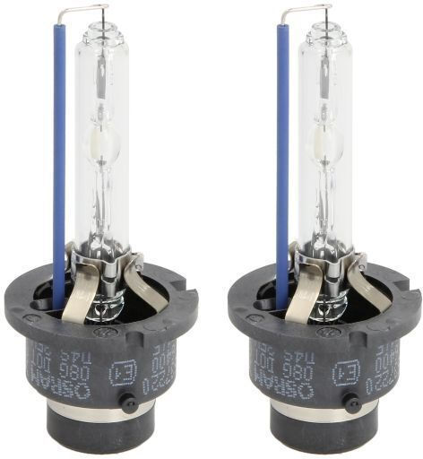 Osram D4s Дълъг Лъч 42v 35w P32d-5 Хладен Интензивен Син Nextgen 6200k 2бр Honda Lexus Mazda 3 6 Cx-5