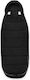 Cybex Gold Stroller Footmuff Moon Black with Fl...