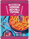 Topokki Hongdae Red Chilli Flavour 163gr