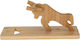 Excellent Houseware Bottle Display Hz2006020 30 X 10 X 13 Cm Bull