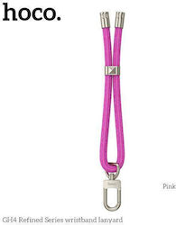 Hoco Neck Strap for Mobile Phones Pink