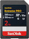 Sandisk SDXC 2TB Class 10