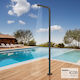 Icos PVD With Height 220cm Black