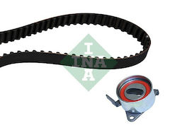 Synchronization Set Pinion Belt Daihatsu Applause I Ii Charade Iv Feroza Gran Move 1.5/1.6 25.4mm 95 Teeth Ina