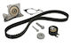 Timing Belt Synchronisation Set Wasserpumpe Ina Mercedes A W176 B Sports Tourer W246 W242 Citan Mixto Minivan 1.5d 27mm 119 Zähne