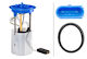 Hella Electric Fuel Pump Audi A3 A4 B8 Tt Ford Kuga I Opel Zafira B Saab 9-3 Seat Altea Skoda Octavia Vw Beetle