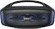 Tribit StormBox Blast 2 Waterproof Bluetooth Speaker with Battery Life up to 30 hours Black