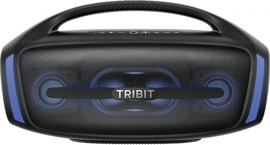 Tribit StormBox Blast 2 Waterproof Bluetooth Speaker with Battery Life up to 30 hours Black