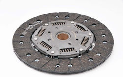 Luk Kupplungsscheibe 240mm Vollprofil VW LT 28-35 II 28-46 II 2.5d 05.96-07.06 26 Zähne 26 Löcher 240mm Organisch Luk Kupplungsscheibe 240mm Vollprofil VW LT 28-35 II 28-46 II 2.5d 05.96-07.06 26 Zähne 26 Löcher 240mm Organisch
