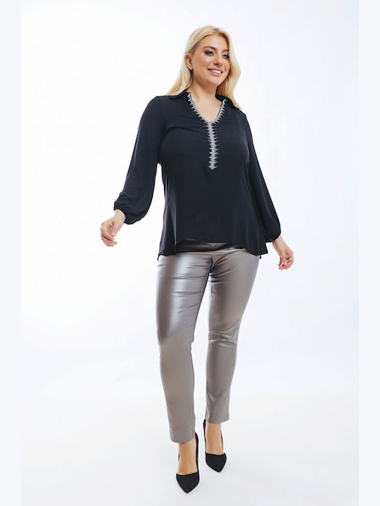 Siderati Bluse Black Siderati Bluse Black