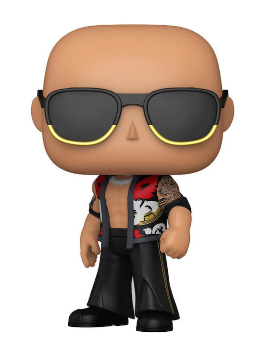 Funko Pop! Sports: WWE: Wrestlemania - The Rock...