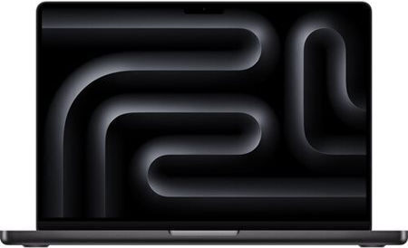 Apple MacBook Pro (2024) 14.2" Retina Display 120Hz (M4-10-Core/16GB/512GB SSD/10-Core GPU) Space Black (US Keyboard)