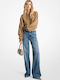 Women's Jean Trousers Blue