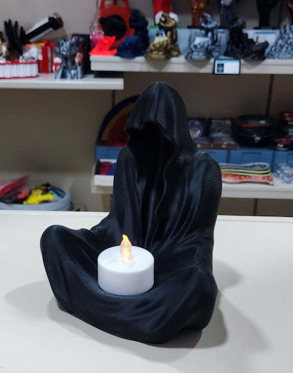 3D Art Shop Φωτιστικό Κερί 3D Art Shop Φωτιστικό Κερί