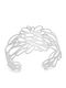Folli Follie Damen Armband Handschellen aus Silber